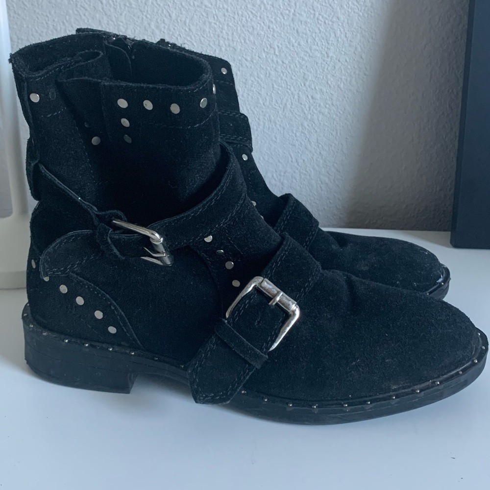 Steven By Steve Madden Zephyr Boots Size 8 - image 2